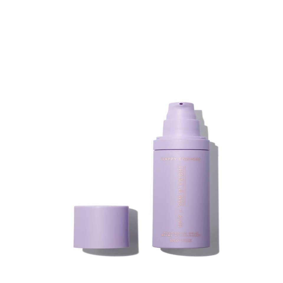 SAM MCKNIGHT HAIR Happy Endings Nourishing Balm