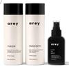 Arey The Shower Set (Shampoo, Smooth Conditioner, Live In Mist) view 1
