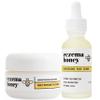 ECZEMA HONEY Multi Peptide Eye Cream & Nourishing Face Serum - Bundle for Sensitive & Dry Skin - Cruelty Free view 1