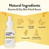 ECZEMA HONEY Multi Peptide Eye Cream & Nourishing Face Serum - Bundle for Sensitive & Dry Skin - Cruelty Free view 3