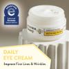 ECZEMA HONEY Multi Peptide Eye Cream & Nourishing Face Serum - Bundle for Sensitive & Dry Skin - Cruelty Free view 4