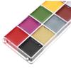 FRCOLOR 3pcs Special Effects Skin Wax Fake and Face Painting Includes Color Wax and Colors for Halloween Makeup and view 3