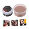 Beaupretty 2sets Realistic Wound Effects Makeup Wax Scab Blood Halloween Scar Makeup Kit view 4