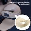 Master MassageMusic Master Crescent Round High Fidelity Sound Face Cradle Cushion- Bluetooth Massage Pillow-Music Headrest Cushion Pad Musical Neck Support view 2