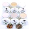 Extravaganza Nails Acrylic Polymer Cover Set 1/4oz Jars FREE Decoration view 1