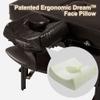 Master Massage Music Master High Fidelity Sound Face Cradle Cushion- Bluetooth Massage Pillow for Face Down Resting- Ultra Soft Massage Table Headrest Foam Headrest view 3
