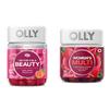 OLLY Undeniable Beauty and Womens Perfect Multi Starter Pack Bundle, Hair, Skin, and Nails Support, Vitamins A, C, D, E, Bs, Biotin & Folic Acid view 1