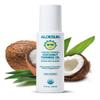 ALOESUN Organic Coconut Tanning Oil Spray Infused with Organic Lavender Oil | Natural Deep Tanning Accelerator | Moisturizing & Hydrating Tan | Non-Greasy | Vegan & Cruelty-Free | Travel Size 3.4 Oz view 1
