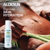 ALOESUN Organic Coconut Tanning Oil Spray Infused with Organic Lavender Oil | Natural Deep Tanning Accelerator | Moisturizing & Hydrating Tan | Non-Greasy | Vegan & Cruelty-Free | Travel Size 3.4 Oz view 4
