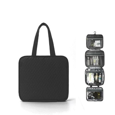 SUTMDO Wash Bags for Boys & Girls,Lightweight Carry-On Size,Toiletry Bag for Traveling,Small Tote Bags,Sport Toiletry Bag, (051hei)
