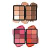 12 Color Concealer Palette & 12 Colors Blush Palette,Full Coverage Makeup,Corrector for Under Eye Dark Circles and Highlight Blush Palette Face Cosmetics Makeup view 1