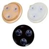 20X Magnifying Makeup Mirror with Suction Cups Bathroom Shower Mirror Portable for Detailed Makeup Close Skincares view 2
