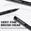 Easilydays Ultra-Fine Felt-Tip Liquid Eyeliner Pen, Waterproof 5 Colors Wild Water Eyebrow Pencil, Highly Pigmented Intense Color, Glides on Smoothly, Longlasting Smudge-Proof Women Eye Makeup (02) view 3