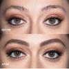 Easilydays Ultra-Fine Felt-Tip Liquid Eyeliner Pen, Waterproof 5 Colors Wild Water Eyebrow Pencil, Highly Pigmented Intense Color, Glides on Smoothly, Longlasting Smudge-Proof Women Eye Makeup (02) view 4