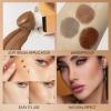 BEFIVECOK Liquid Contour Stick Makeup - Cream Face Contour Wand with Cushion Applicator, Natural Matte Long Lasting Creamy Bronzer Contour, Lightweight Silky Blendable (#01 LIGHT TO MEDIUM) view 2