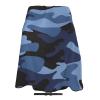 Navy Blue Camouflage Haircut Cape Hair Cutting Salon Apron 55 X 66 Inch, Waterproof Adjustable Snap Hair Dressing Gown Cape, Charming Haircut Barber Gown for Adults view 2