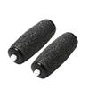 Healeved Replacement Pedicure Scrub Head Roller for Electric Foot File Callus Remover Compatible with Amope Pedi Foot Care Tool 4 Pack view 3