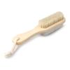Alipis 3pcs Bristle Foot Brush Pumice Massage Brush Foot exfoliating Bath Pedicure Wooden view 3