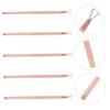 Beavorty 15pcs Professional Manicure Pedicure Supplies Kit Nail Polish Gel Remover Cuticle Pusher Trimmer view 4