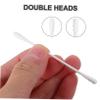 Beavorty 200pcs Care Cotton Buds Dual Tips for Makeup and Safe for Newborns Cotton for Ear Cleaning and Arts Crafts view 4
