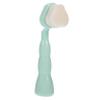 Beavorty Facial Cleansing Brush Soft Bristles for Deep Exfoliating and Portable Manual Face Wash Tool for Women for Travel and Daily Skin Care view 1