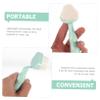 Beavorty Facial Cleansing Brush Soft Bristles for Deep Exfoliating and Portable Manual Face Wash Tool for Women for Travel and Daily Skin Care view 2