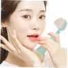 Beavorty Facial Cleansing Brush Soft Bristles for Deep Exfoliating and Portable Manual Face Wash Tool for Women for Travel and Daily Skin Care view 4