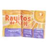 Rayitos de Sol Body Hair Bleach Kit with Coconut Oil Powder Bleach Peroxide Vol 30 - 9% Itch-Free | Legs Back Abdomen Arm Hair Bleach | Skin Protection and Nourishment view 1