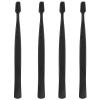 Beaupretty 4 pcs precision tweezers eye stye remover Meibomian Gland Expressor Tweezers Wide clip tool massage eyes clip electronic Stainless steel jewelry eyelash tweezers view 1