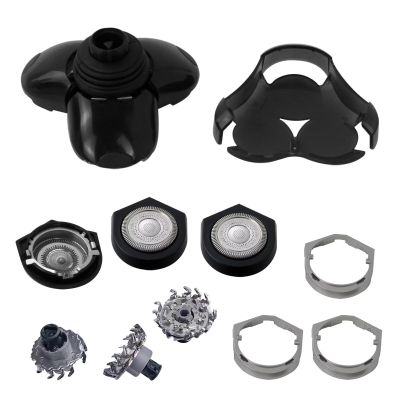2023 New Upgraded Replacement Shaver Heads for Philips Norelco RQ10 RQ12 RQ1280 RQ11 Arcitec Razor