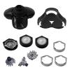 2023 New Upgraded Replacement Shaver Heads for Philips Norelco RQ10 RQ12 RQ1280 RQ11 Arcitec Razor view 1