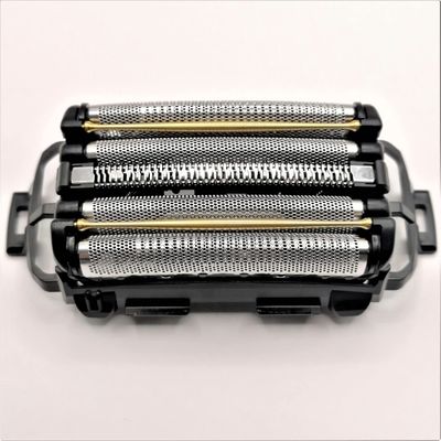 Shaver Razor Head Outer Foil Compatible with Panasonic ES-CLV8C ES-CLV8D ES-CLV8E ES-CLV9C ES-CLV9CX ES-CLV9D ES-CLV9X ES-CLV9E ES-CLV9EX ES-CLV9F ES-CLV9FX ES-CLV9U ES-XLV9C Beard Barber Parts New