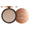 M. Asam MAGIC FINISH Satin Compact Powder Ivory (8 g) - pressed powder for perfect hold, matting & perfecting, prolongs the hold of make-up, with hyaluronic acid & vitamin E, vegan view 1