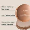 M. Asam MAGIC FINISH Satin Compact Powder Ivory (8 g) - pressed powder for perfect hold, matting & perfecting, prolongs the hold of make-up, with hyaluronic acid & vitamin E, vegan view 2