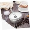 FOMIYES Mini Makeup Spatula for Eye Cream and Face Cream Application Skin Care Spatula Tool Lightweight Design for Home and Professional Use view 2