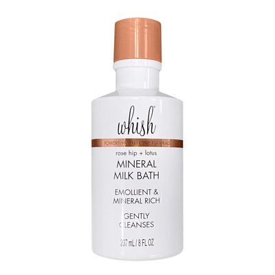 ROSE HIP LOTUS MILK BATH