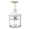 Beatifufu Face Wash Foamer Face Foamer Foaming Bottle for Daily Facial Cleansing Bubbling Supply for Maker view 1