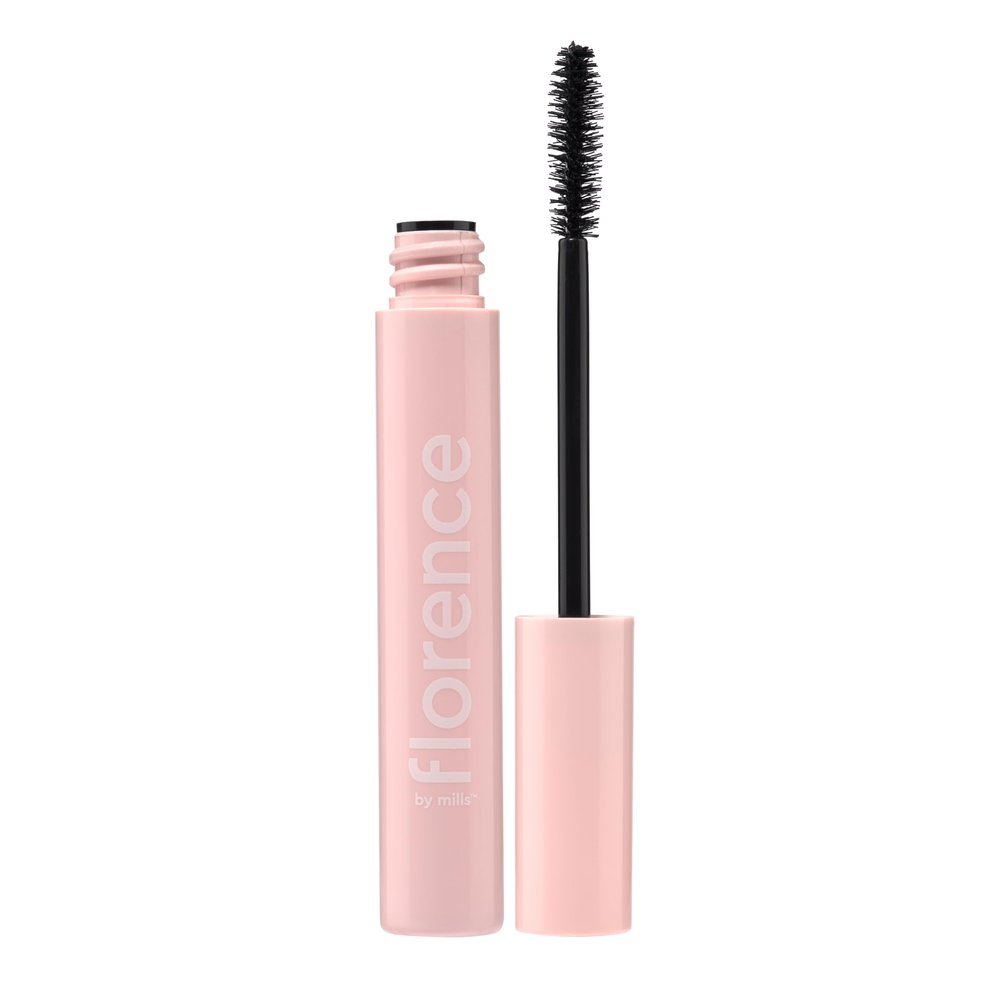 florence by mills Up a Notch Volumizing Mascara, Black, 0.37 oz / 10.5g