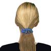 Set of 6 jcgy Combo 4 Styles Large Crystal Thick Hair Barrettes for Women 0052-4purpleGreen17BrnRoseJet view 4