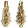 20Inch Long Curly Wavy Ponytailtail Synthetic Hair Extensions Fake Ponytail Tail Hair SH88 6H86H613 view 1