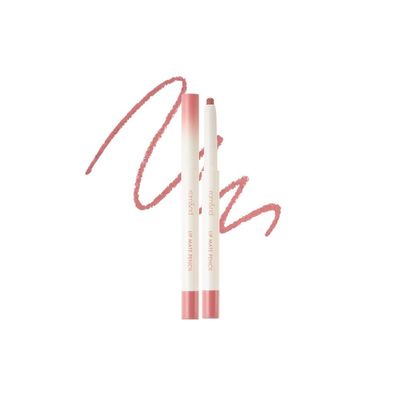 rom&nd Lip Mate Pencil (6 shades, 0.5g) (04 Fig Breeze)