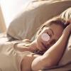 2pcs Jade Eye Mask, Rose Quartz Jadestone Eye Pad, Jade Stone Sleep Eye Pad to Eliminate Wrinkles, Puffiness & Irritation (Reusable) view 2