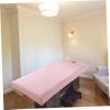 Levemolo Washable Massage Spa Couch with Face Hole Soft Bed for Massage Tables Ideal for Salons and Spas Easy Care and Design view 2