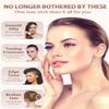 AnWoor Hair Wax Stick for Flyaways - Hair Bun Maker and Smoothing Pomade for Kids, Women and Girls - 1 PCS view 3