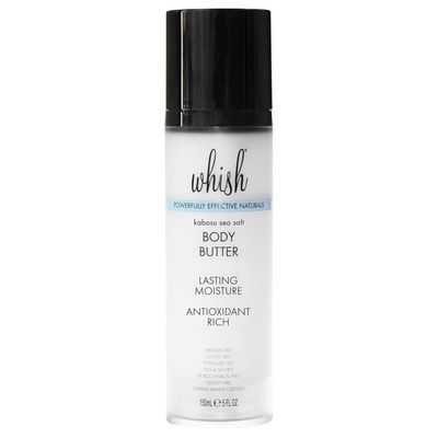 Kabosu Sea Salt Body Butter