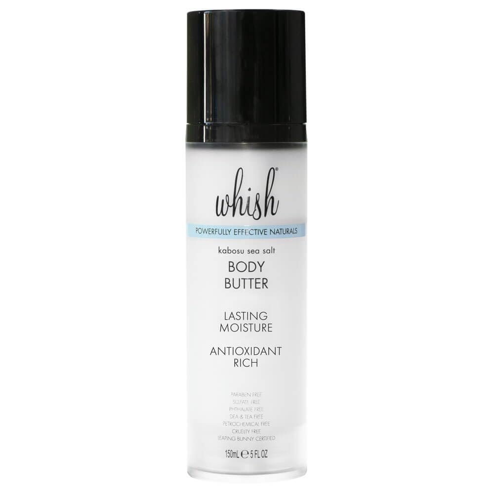 Kabosu Sea Salt Body Butter