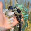 2023 Gift Fashion Wedding Moon Crown for Hair Jewelry Gifts Tiaras Crystal Hair Women Headband Bridal Headwear view 4
