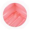 PLAFOPE Portable Bath Pedicure Tub Inflatable Bathtub Collapsible Foot Basin Camping Washing Dishes Outdoor Bathtub Cleaning Tool Foot Cleaning Container PVC Basin Collapsible Bucket Sink view 2