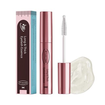 Long & Thick Eyelash Essence Serum 9ml Growth for Healthier Eyelash Moisturizes Enhancer