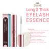 Long & Thick Eyelash Essence Serum 9ml Growth for Healthier Eyelash Moisturizes Enhancer view 3